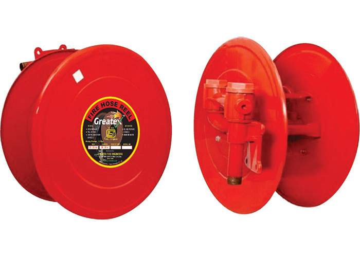 Aluminium Hose Reel Drum