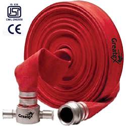 Fire Hose Pipes