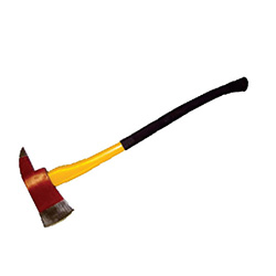 Fire Man Axe